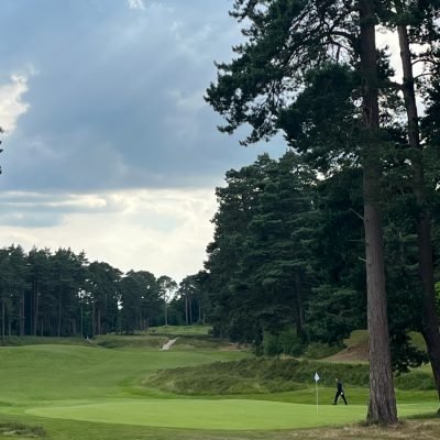 St. George’s Hill