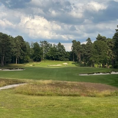St. George’s Hill