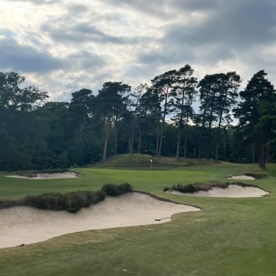 St. George’s Hill