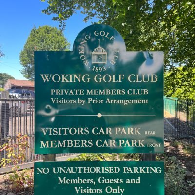 Woking