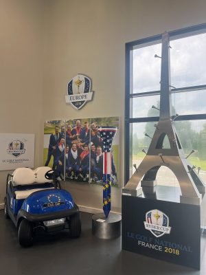 Le Golf National