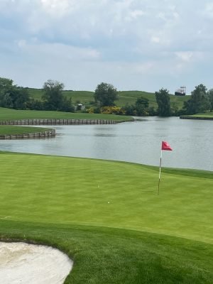 Le Golf National