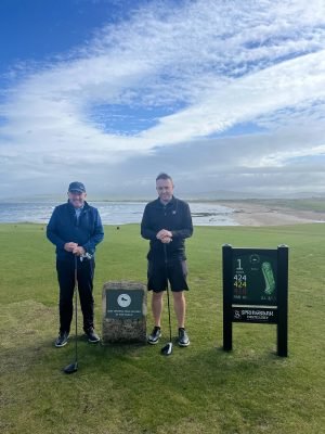 Machrihanish