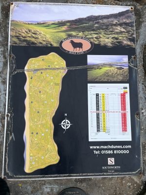 Machrihanish Dunes