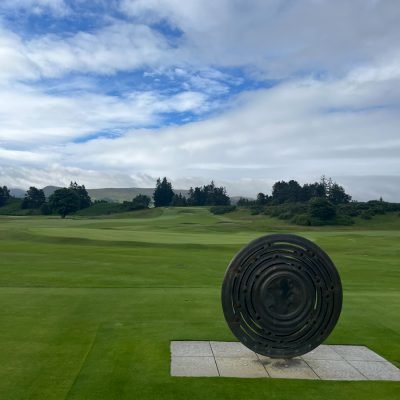 Gleneagles - Kings course