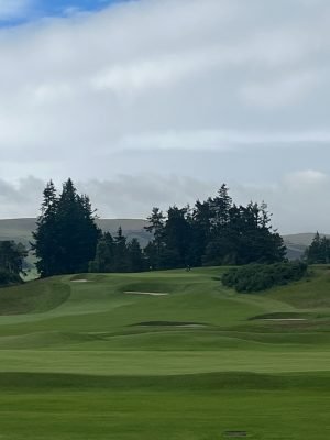 Gleneagles - Kings course