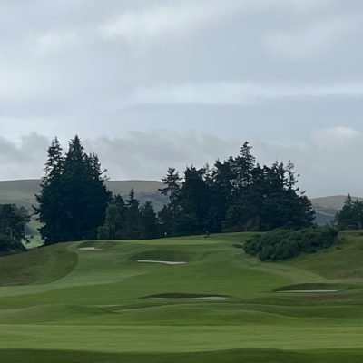 Gleneagles - Kings course