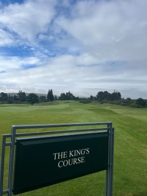 Gleneagles - Kings course