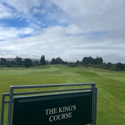 Gleneagles - Kings course