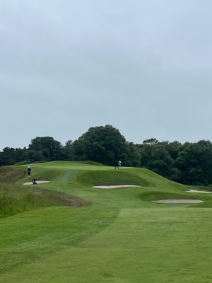 Gleneagles - Kings course