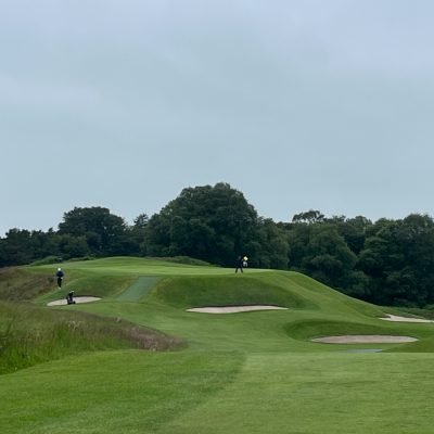 Gleneagles - Kings course