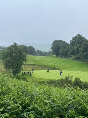 Gleneagles - Kings course