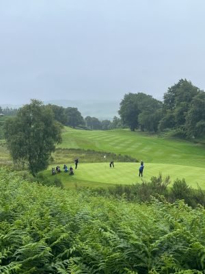 Gleneagles - Kings course