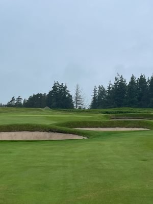 Gleneagles - Kings course