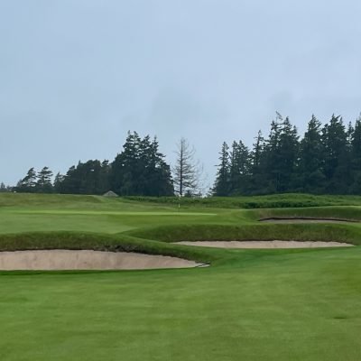 Gleneagles - Kings course