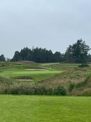 Gleneagles - Kings course