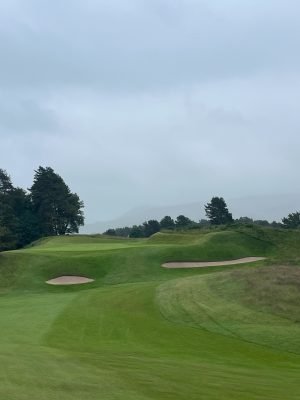 Gleneagles - Kings course