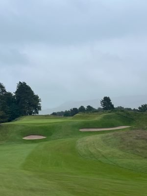 Gleneagles - Kings course
