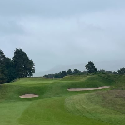 Gleneagles - Kings course