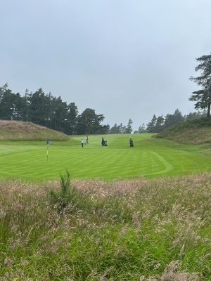 Gleneagles - Kings course