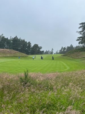 Gleneagles - Kings course