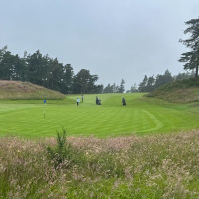Gleneagles - Kings course