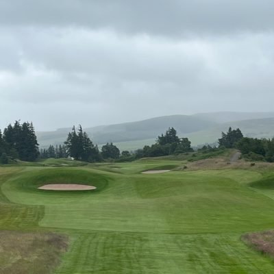Gleneagles - Kings course
