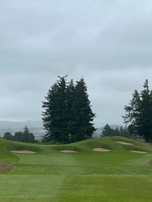 Gleneagles - Kings course