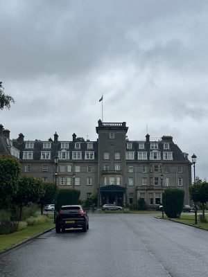 Gleneagles - Kings course