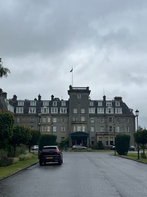 Gleneagles - Kings course