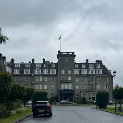 Gleneagles - Kings course