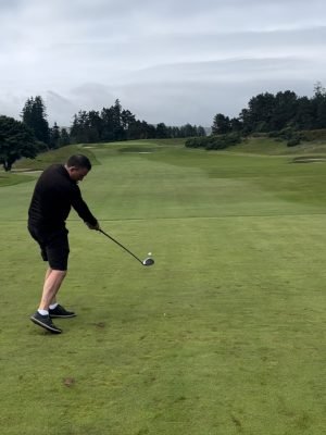 Gleneagles - Kings course