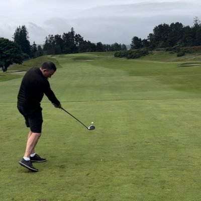 Gleneagles - Kings course