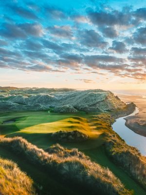 Int. Golf Links Aberdeen