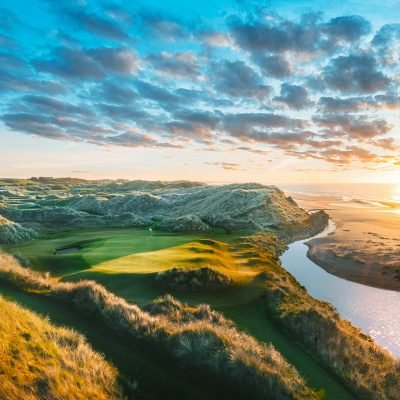 Int. Golf Links Aberdeen