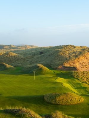 Int. Golf Links Aberdeen