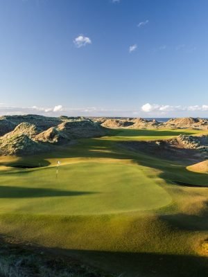 Int. Golf Links Aberdeen