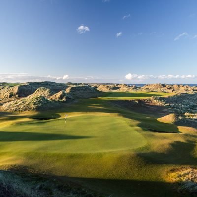 Int. Golf Links Aberdeen