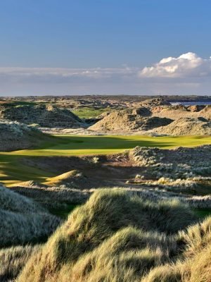 Int. Golf Links Aberdeen