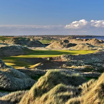 Int. Golf Links Aberdeen