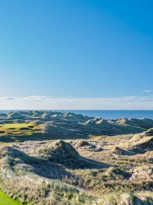 Int. Golf Links Aberdeen