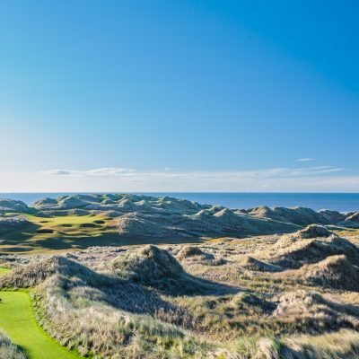 Int. Golf Links Aberdeen