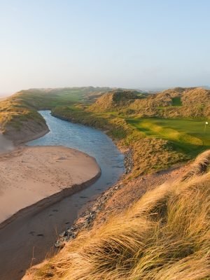 Int. Golf Links Aberdeen