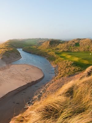 Int. Golf Links Aberdeen