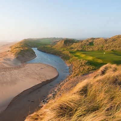 Int. Golf Links Aberdeen