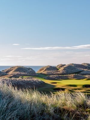 Int. Golf Links Aberdeen