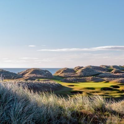 Int. Golf Links Aberdeen