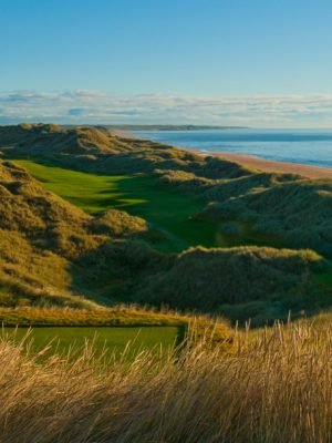 Int. Golf Links Aberdeen