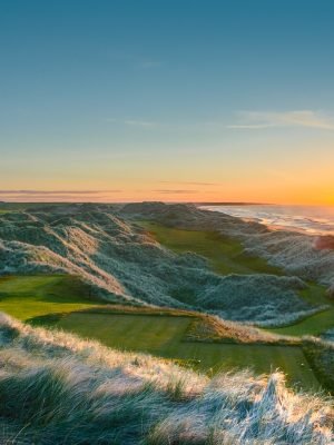 Int. Golf Links Aberdeen
