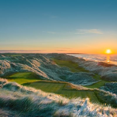 Int. Golf Links Aberdeen